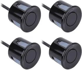 Cytgouper2564iu Cytgouper 4pcs Reverse Sensors For Cars Parking Sensor Car