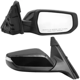 Jy-16ml-dm7-r Czfj 7-pin Right Passenger Side Door Mirror Fit For 2016-2022 Right/passenger
