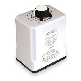 Dayton 1egc3 Sinfuntimedelayrelay 240vac 11pins 190735137857