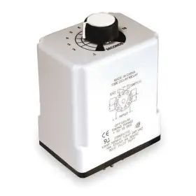 1egc3 Dayton Sinfuntimedelayrelay 240vac 11pins 190735137857