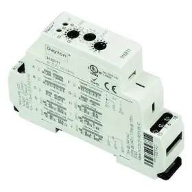 31ee11 Dayton Multifuntimedelayrelay 240vac 6pins 190735253182