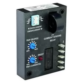 Relay2 Dayton 6c057 Current Sensing To 20a 240vac 190735360491