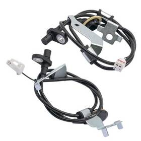 Dcmr Abs-2735-2737 2pcs Rear Left And Right Abs Wheel Speed Sensor Compatible With Mazda 6