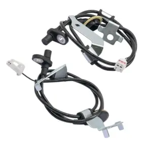 Abs-2735-2737 Dcmr 2pcs Rear Left And Right Abs Wheel Speed Sensor Compatible With Mazda 6