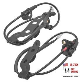 Dcmr Abs-2938-2939 2pcs Rear Left And Right Abs Wheel Speed Sensor Compatible With Kia Optima