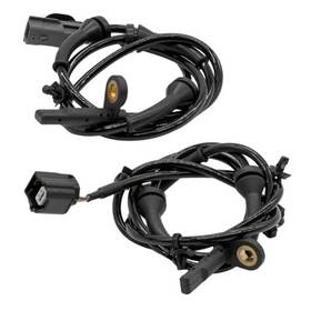 Dcmr Abs-3127-3129 2pcs Rear Left And Right Abs Wheel Speed Sensor Compatible With Infiniti Jx35