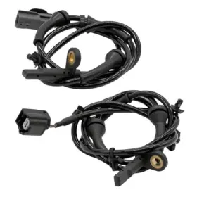 Abs-3127-3129 Dcmr 2pcs Rear Left And Right Abs Wheel Speed Sensor Compatible With Infiniti Jx35