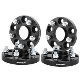 11024-20b4 Dcvauto 4pc 5x4.5 Hubcentric Wheel Spacers 20mm With 12x1.5 Studs 20mm-4 Pcs