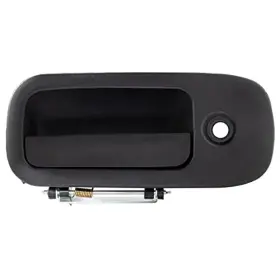Dedh-sava96-fr Deal New 1pc Front Passenger Right Side Textured Black Exterior Door Handle