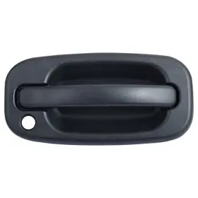 Dedh-sub00-fr-bk-kh Deal New 1pc Front Passenger Right Side Textured Black Exterior Door Handle