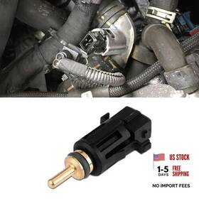 Deemars 13627788077 Coolant Temperature Sensor In Lower Radiator Hose Water