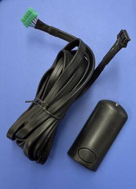 Dei 6826t Used Directed Control Center Antenna For Viper Python Clifford Ezsdei6816