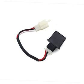 Demy Dmyflrmfc2 12v 3-pin Electronic Led Flasher Relay Fix For Turnlight That Fixes Mfc2