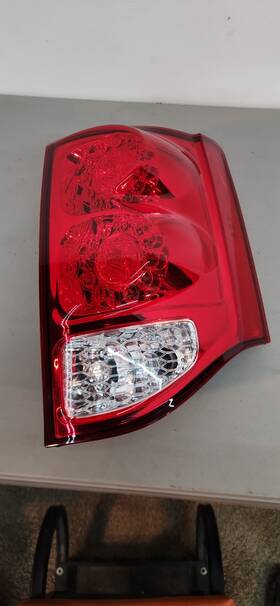 Depo 334-1924r-as Tail Light Compatible With 2011-2020 Dodge Grand Caravan Right Passsenger Side