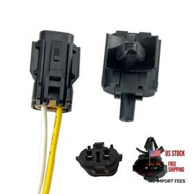 Devmo 765452644690 96985-3x000 Vehicle Peripheral Sensor Temperature With Connector Plug