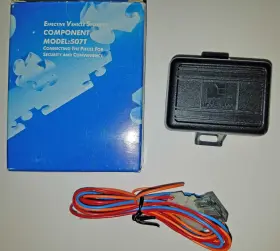 507t Directed 093207005077 Old School Electronics Dei Tilt / Motion Sensor