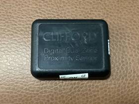 Directed Electronics 905311 Dual Zone Proximity Sensor For Clifford G4 And G5 Alarms. Harness Not Included