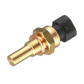 Dogary Dogcgq2001go-1pc Engine Temperature Sensor Replacement Plug 1pc Gold