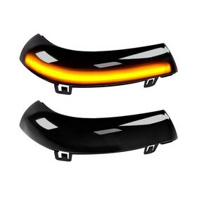 Doiplent Tsl-vw-mk5 Led Side Mirror Turn Signal Lights For Vw Golf 5 Eos Gti Jetta Mk5 P
