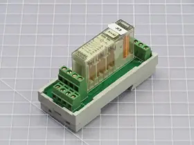 Hl3096.50 Dold Safety Relay Interface Module T249219