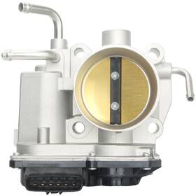 Doskjok Tb-073 22030-0h041 Throttle Body Assembly Replacement For Camry 2004-2006 Highlander