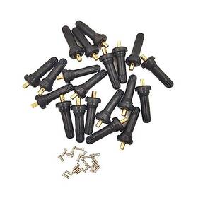 Dskoiph 17-20008 20pcs Tpms Tire Pressure Sensor Rubber Valve Stem Replacement Fit For