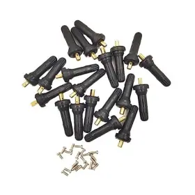 17-20008 Dskoiph 20pcs Tpms Tire Pressure Sensor Rubber Valve Stem Replacement Fit For