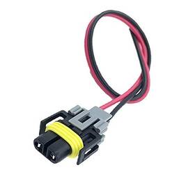 Dsparts 88987187 Vehicle Speed Sensor Connector Wiring Harness Fits For Gm 700r4 T5 4l60e