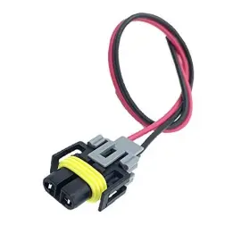 88987187 Dsparts Vehicle Speed Sensor Connector Wiring Harness Fits For Gm 700r4 T5 4l60e