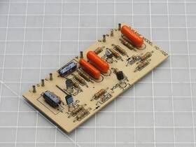 Dukane 110-1102 Circuit Board T241131