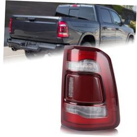 Duolctrams Sywd84r Red Trim Led Type Tail Light Right Passenger Side With Blis