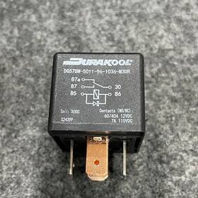 Durakool Dg57bm-5011-96-1036-m3dr Relay 36vdc Coil Automotive