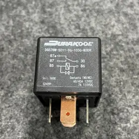 Dg57bm-5011-96-1036-m3dr Durakool Relay 36vdc Coil Automotive