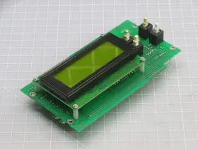 T244892 Dynalab 7500053 Lcd
