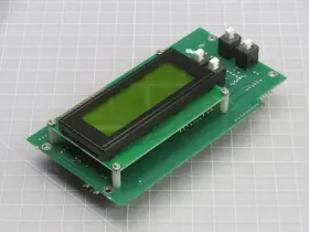 T244767 Dynalab 9500053 Pc Board