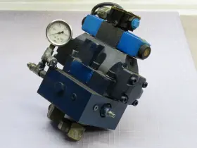 Dg4v-3s-6c-m-fw-h5-60 Eaton Vickers Solenoid Valve T249136