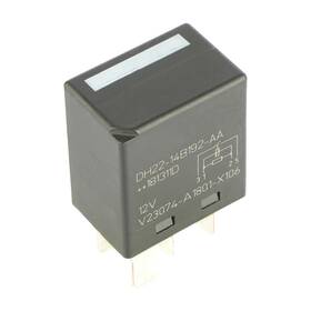 Ec-hpocket 313108972996 V23074-a1801-x106 Dh22-14b192-aa 12vdc 30a 4pins 1 Form A Quick Connect Automoti