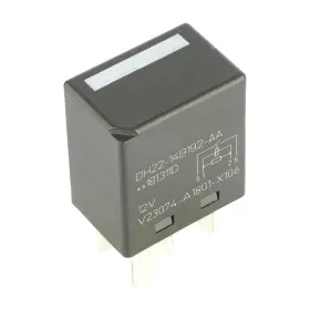 V23074-a1801-x106 Ec-hpocket 445034499414 Dh22-14b192-aa 12vdc 30a 4pins 1 Form A Quick Connect Automoti
