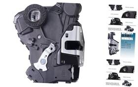 Eeaee 69030-right Right Front Door Lock Actuator Motor Compatible With Scion Tc Xb Xd Tundra