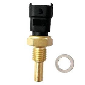 Embellu 4897224 Coolant Temperature Sensor Compatible With Cummins Isb 5.9l
