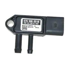 Bf-076906051b Embellu 076906051b Differential Pressure Sensor Compatible With Audi A3 Vw Beetle