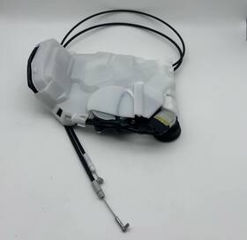 Ensun 445055112125 Rear Passenger Side Door Lock Motor For 2011 - 2018 Toyota Sienna