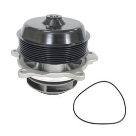 Entyze Wp10341 Water Pump For Paccar Daf Mx13 Engine Cf Xf Euro 6 Heavy Duty Complete Kit
