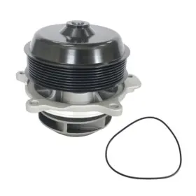 Wp10341 Entyze Water Pump For Paccar Daf Mx13 Engine Cf Xf Euro 6 Heavy Duty Complete Kit