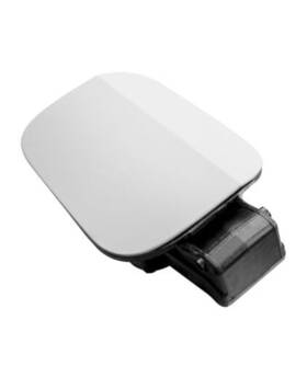 Esuparts Zw6.zwyxmg01.lesu Fuel Gas Tank Door Exterior Cover Fit For Volkswagen Jetta 2011-2018