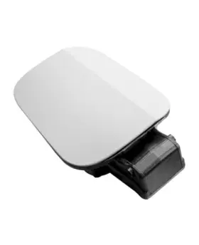 Zw6.zwyxmg01.lesu Esuparts Fuel Gas Tank Door Exterior Cover Fit For Volkswagen Jetta 2011-2018