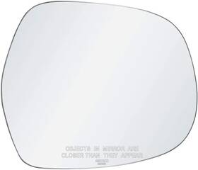 Exactafit 8106r Passenger Side Mirror Glass Replacement Repair Compatible With