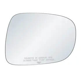 8127r Exactafit Passenger Side Mirror Glass Replacement Compatible With 2006