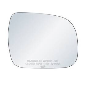 Exactafit 8129r Passenger Side Mirror Glass Replacement Repair Compatible With