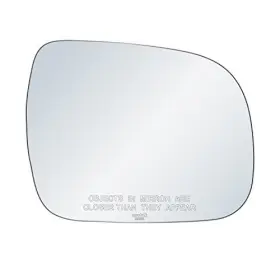 8129r Exactafit Passenger Side Mirror Glass Replacement Repair Compatible With